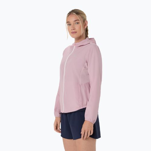 Geacă de alergare pentru femei ASICS Core performance morganite