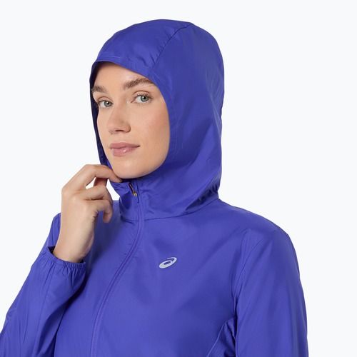 Geacă de alergare pentru femei ASICS Core performance cobalt burst