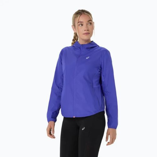 Geacă de alergare pentru femei ASICS Core performance cobalt burst