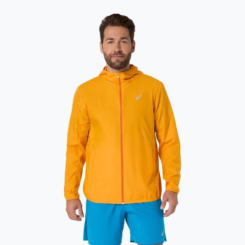 Geacă de alergare pentru bărbați ASICS Core performance yellow