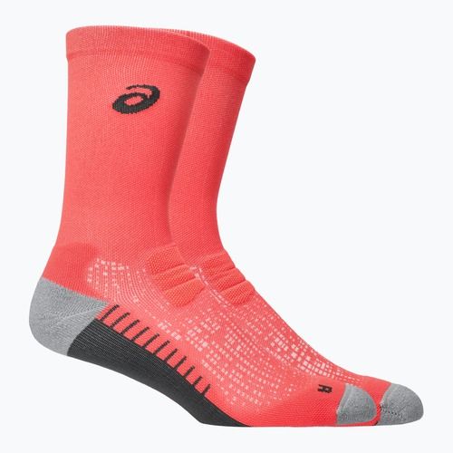 Șosete ASICS Performance Run Crew sun coral