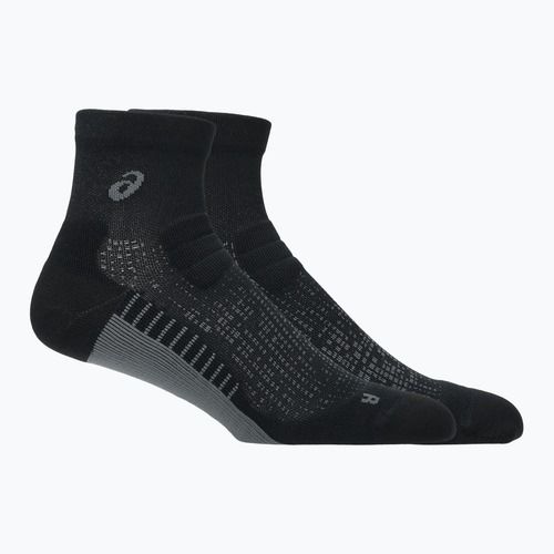 Șosete ASICS Performance Run Quarter performance black