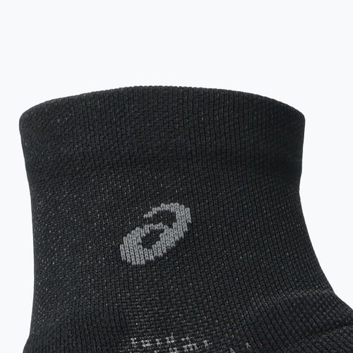 Șosete ASICS Performance Run Quarter performance black