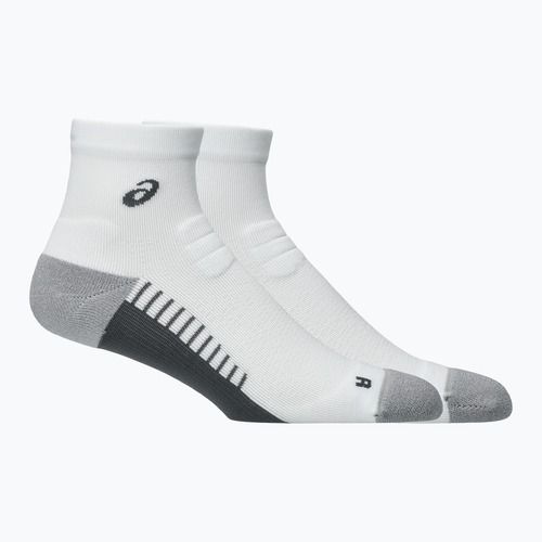 Șosete ASICS Performance Run Quarter brilliant white