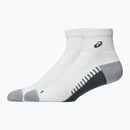 Șosete ASICS Performance Run Quarter brilliant white