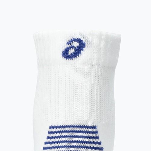 Șosete ASICS Cushioned Quarter 2 perechi performance black/performance black