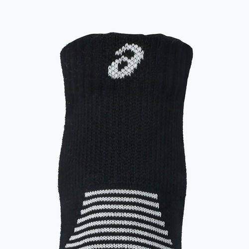 Șosete ASICS Cushioned Quarter 2 perechi Performance Black