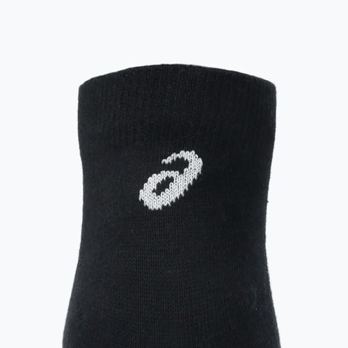 Șosete ASICS Ankle 3 perechi performance black