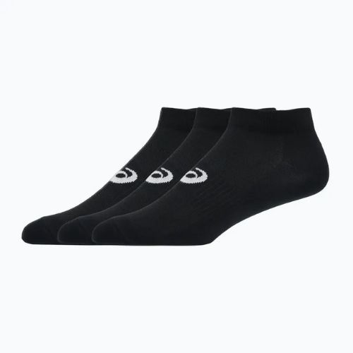 Șosete ASICS Ankle 3 perechi performance black