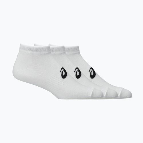Șosete ASICS Ankle 3 perechi brilliant white