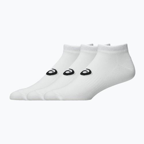 Șosete ASICS Ankle 3 perechi brilliant white