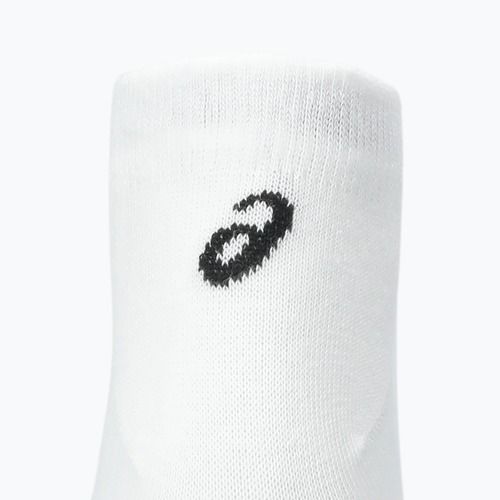 Șosete ASICS Ankle 3 perechi brilliant white