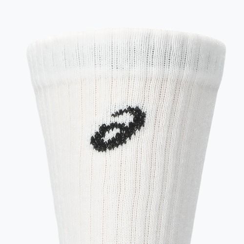 Șosete Asics Crew 6 perechi brilliant white