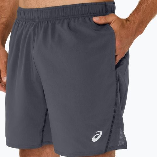 Pantaloni scurți de alergare pentru bărbați ASICS Core 7IN carrier grey