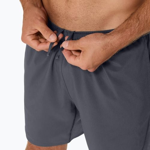 Pantaloni scurți de alergare pentru bărbați ASICS Core 7IN carrier grey