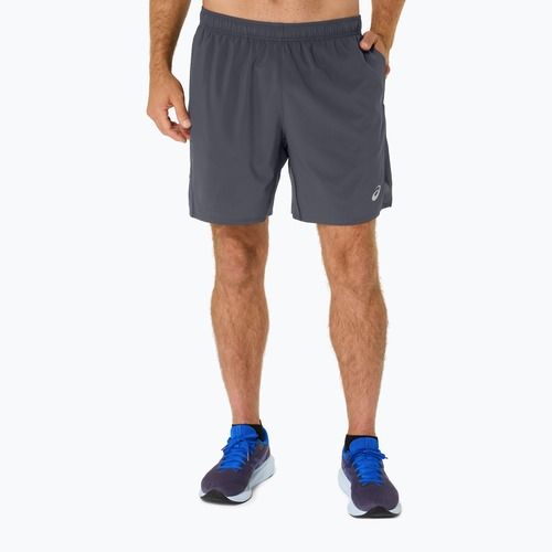 Pantaloni scurți de alergare pentru bărbați ASICS Core 7IN carrier grey