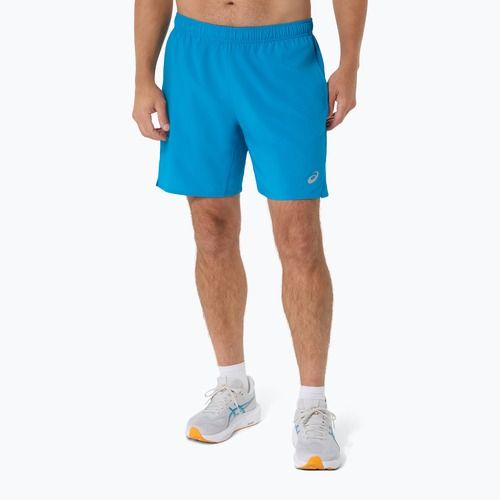 Pantaloni scurți de alergare pentru bărbați ASICS Core 7IN Aegean Blue