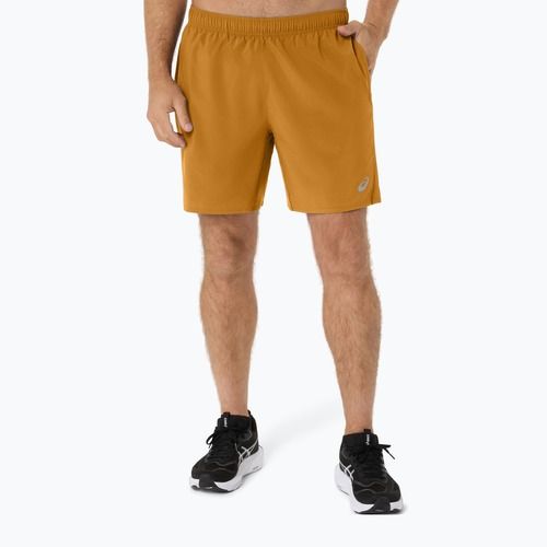 Pantaloni scurți de alergare pentru bărbați ASICS Core 7IN sandstorm