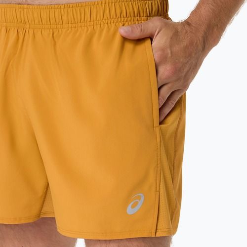 Pantaloni scurți de alergare pentru bărbați ASICS Core 5IN sandstorm