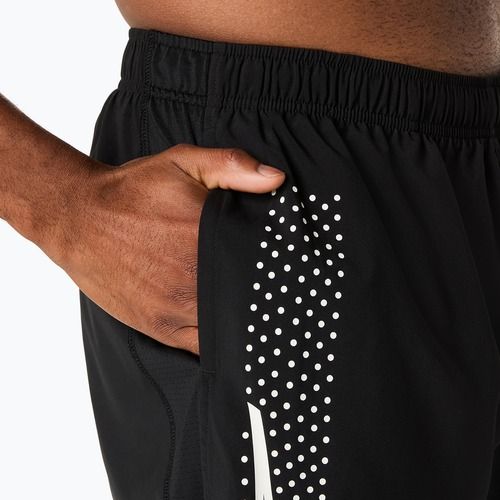 Pantaloni scurți de alergare pentru bărbați ASICS Icon 7IN performance black