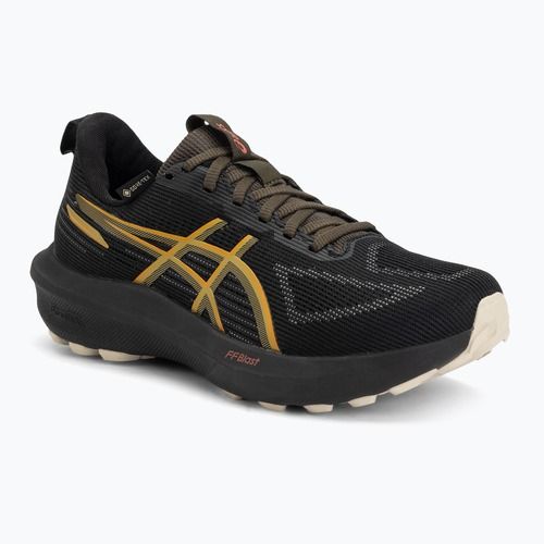 Încălțăminte de alergare pentru bărbați ASICS GT-1000 14 GTX black/sandstorm