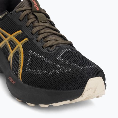 Încălțăminte de alergare pentru bărbați ASICS GT-1000 14 GTX black/sandstorm