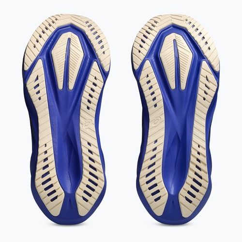 Încălțăminte de alergare pentru bărbați ASICS Novablast 5 black/cobalt burst