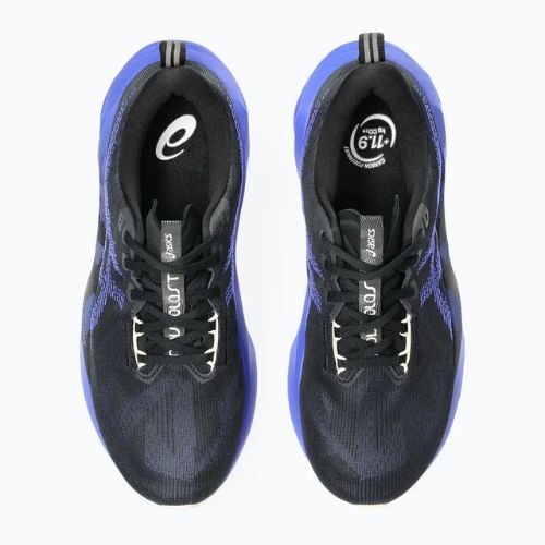Încălțăminte de alergare pentru bărbați ASICS Novablast 5 black/cobalt burst