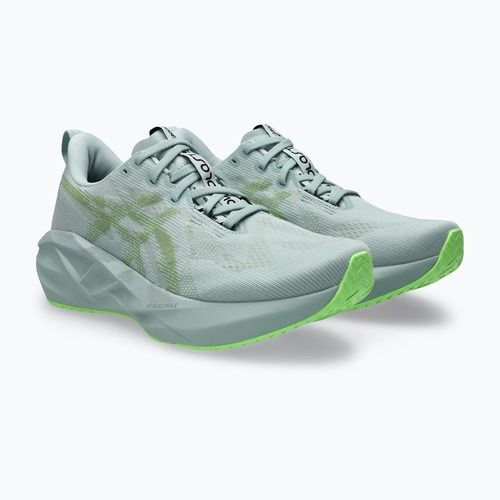 Încălțăminte de alergare pentru bărbați ASICS Novablast 5 cold moss/light orange