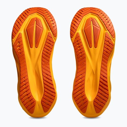 Încălțăminte de alergare pentru bărbați ASICS Novablast 5 yellow/apricot