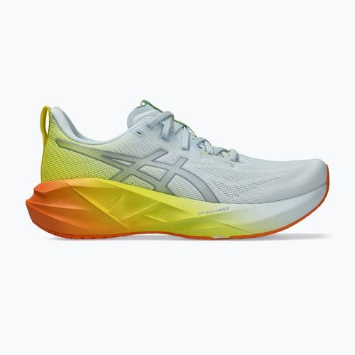 Încălțăminte de alergare pentru bărbați ASICS Novablast 5 sky/lemon spark