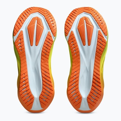 Încălțăminte de alergare pentru bărbați ASICS Novablast 5 sky/lemon spark