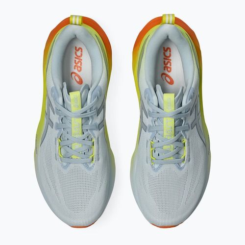 Încălțăminte de alergare pentru bărbați ASICS Novablast 5 sky/lemon spark