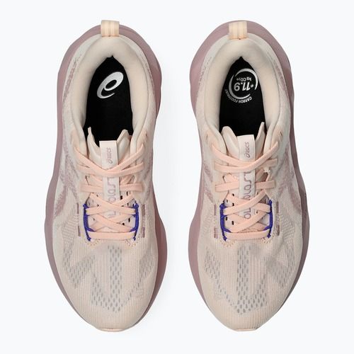 Încălțăminte de alergare pentru femei ASICS Novablast 5 pearl pink/morganite