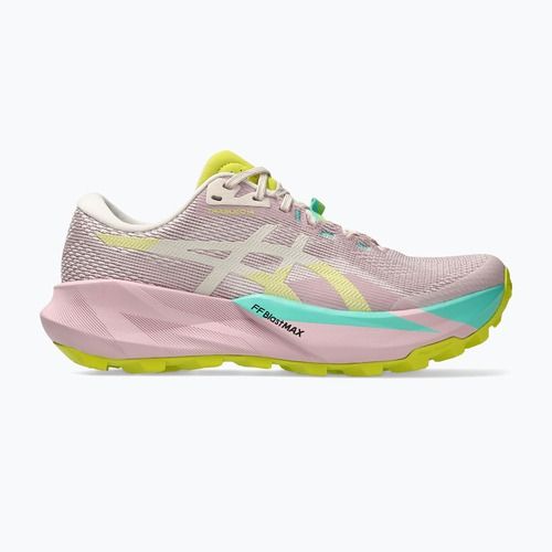 Încălțăminte de alergare pentru femei ASICS Trabuco 14 morganite/mineral beige