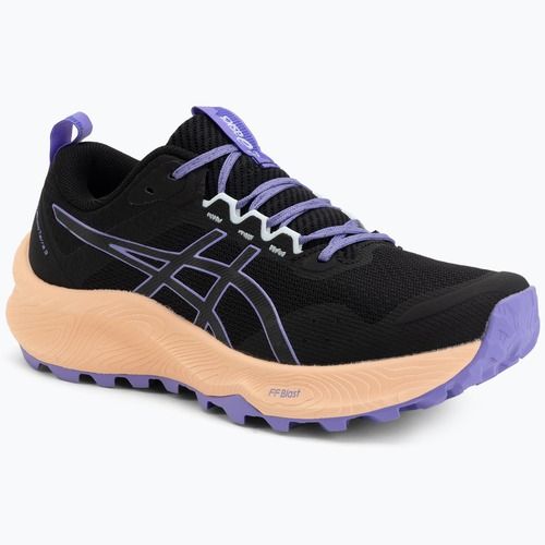 Încălțăminte de alergare pentru femei ASICS Trabuco Terra 3 black/amethyst