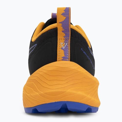 Încălțăminte de alergare pentru bărbați ASICS Trabuco Terra 3 black/cobalt burst