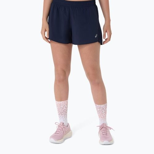Pantaloni scurți de alergare pentru femei ASICS Core 4IN midnight