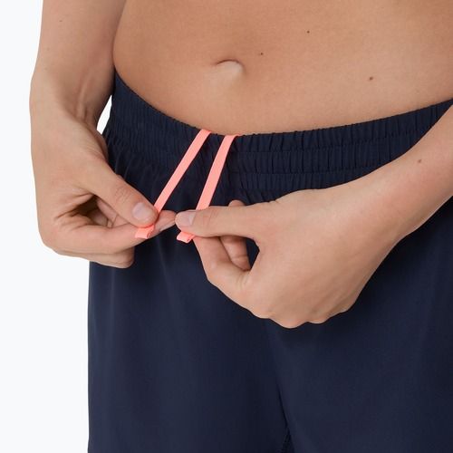 Pantaloni scurți de alergare pentru femei ASICS Core 4IN midnight