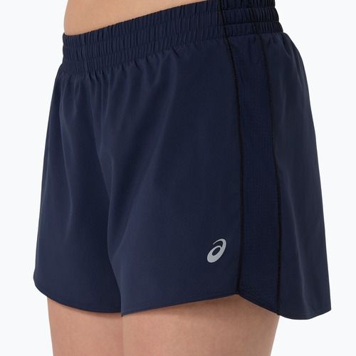 Pantaloni scurți de alergare pentru femei ASICS Core 4IN midnight