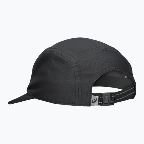 Șapcă ASICS Performance Running 5 Panel performance black