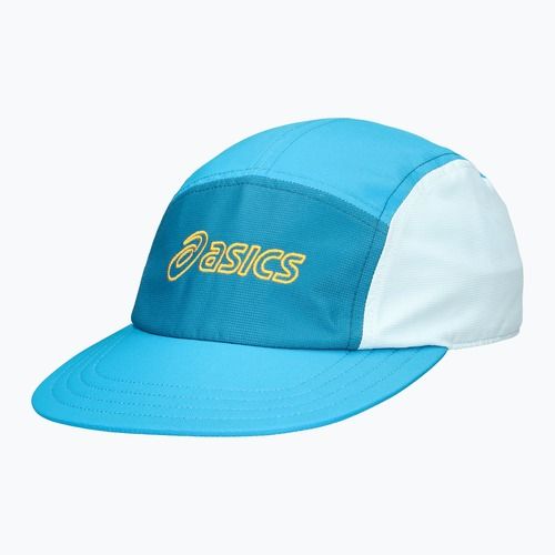 Șapcă ASICS Performance Running 5 Panel Aegean Blue/Dark Teal