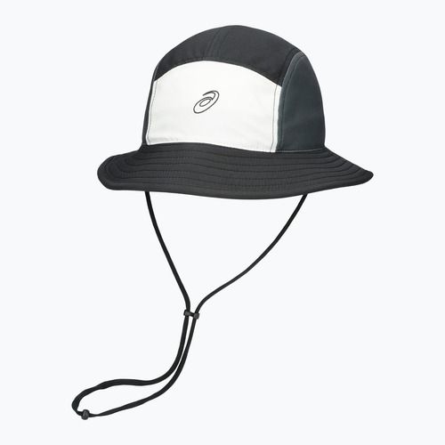 Pălărie ASICS Perormance Running Bucket performance black/cream