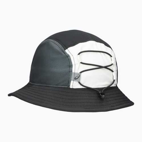 Pălărie ASICS Perormance Running Bucket performance black/cream