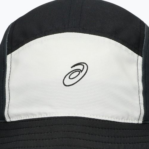 Pălărie ASICS Perormance Running Bucket performance black/cream