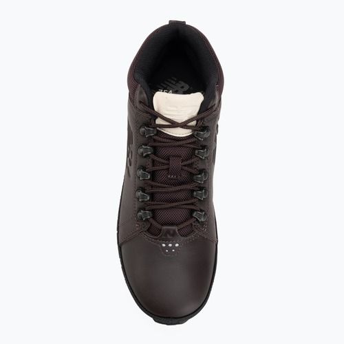 Încălțăminte pentru bărbați New Balance 754 Classic dark brown