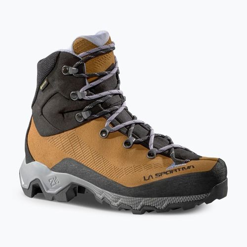Încălțăminte de munte pentru femei La Sportiva Aequalibrum Trek GTX coffee/stone