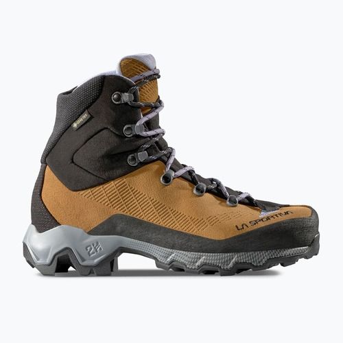 Încălțăminte de munte pentru femei La Sportiva Aequalibrum Trek GTX coffee/stone