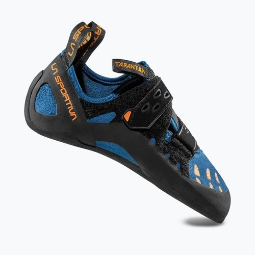 Încălțăminte de cățărare pentru bărbați La Sportiva Tarantula space blue/maple