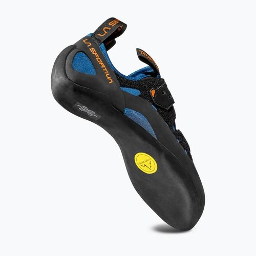 Încălțăminte de cățărare pentru bărbați La Sportiva Tarantula space blue/maple